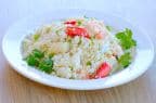 Best Dried Scallop & Egg White Seafood Fried Rice in Alameda, CA